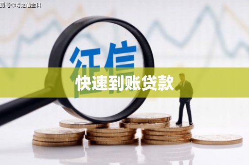 玛家快速到账贷款