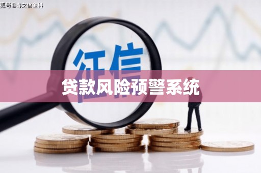 邢台贷款风险预警系统