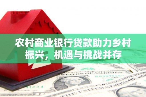 万全农村商业银行贷款助力乡村振兴，机遇与挑战并存