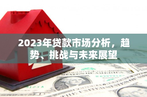 卓尼2023年贷款市场分析，趋势、挑战与未来展望