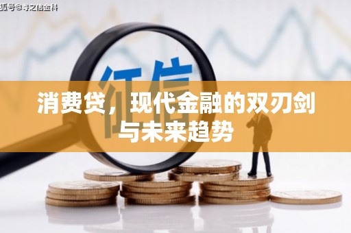 墨竹工卡消费贷，现代金融的双刃剑与未来趋势
