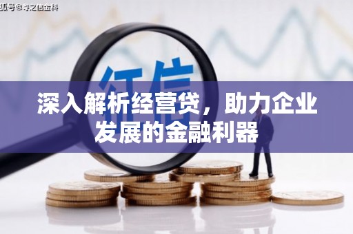 新北深入解析经营贷，助力企业发展的金融利器