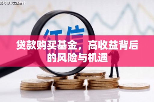 屏边贷款购买基金，高收益背后的风险与机遇