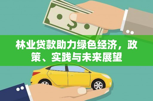 长岭林业贷款助力绿色经济，政策、实践与未来展望