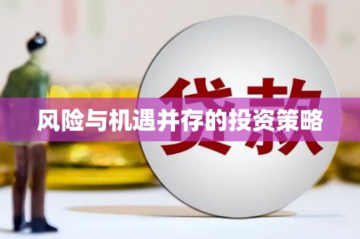 高淳风险与机遇并存的投资策略