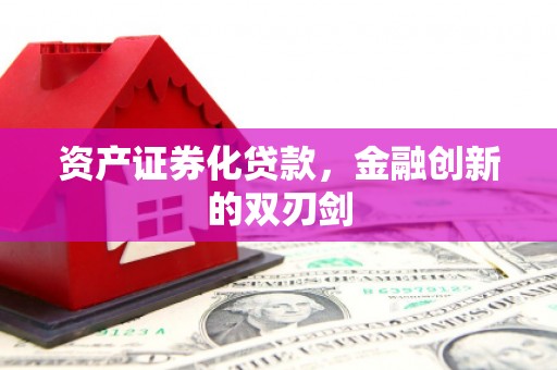 海兴资产证券化贷款，金融创新的双刃剑