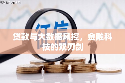 永济贷款与大数据风控，金融科技的双刃剑