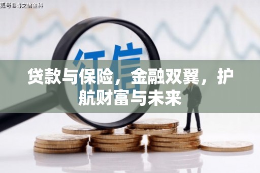 贾汪贷款与保险，金融双翼，护航财富与未来
