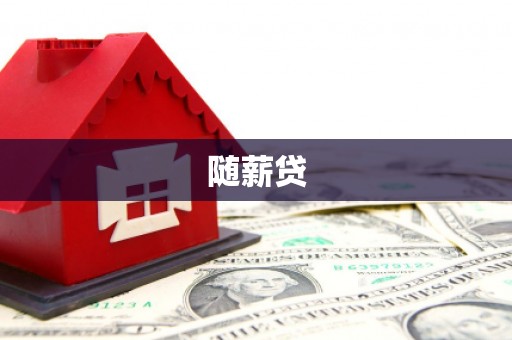 小金随薪贷