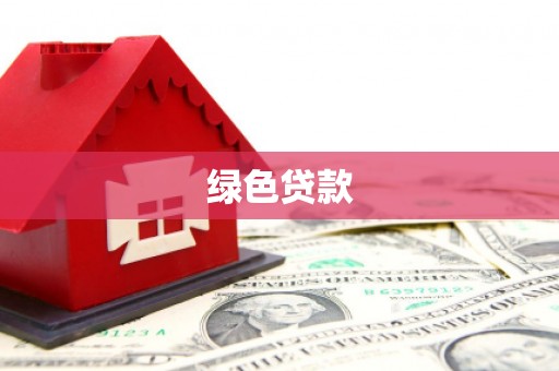 贺兰绿色贷款