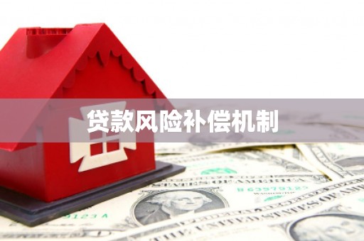 大埤贷款风险补偿机制