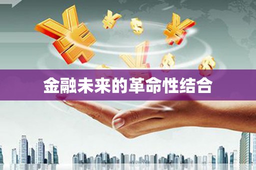 陵城金融未来的革命性结合