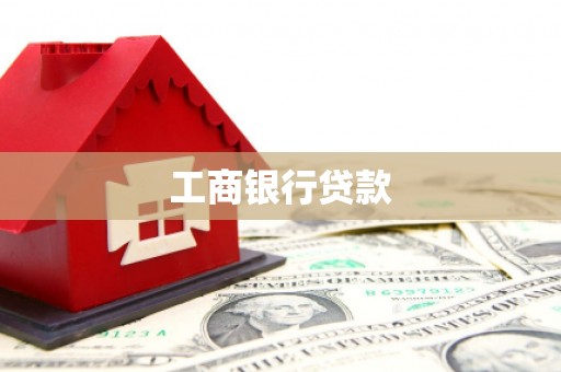 苍梧工商银行贷款